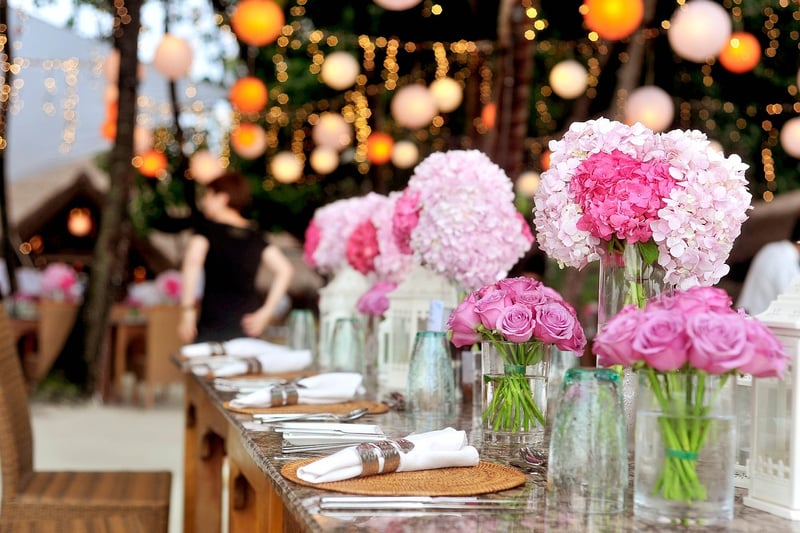 Mystic Tablescape